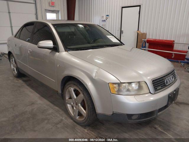  Salvage Audi A4