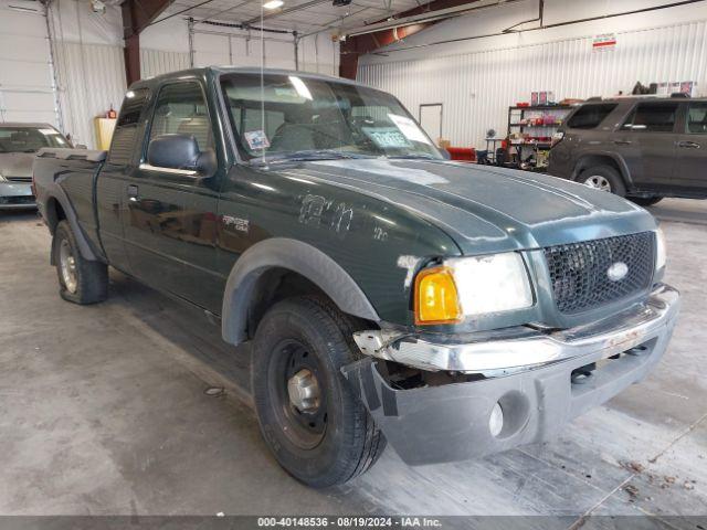  Salvage Ford Ranger