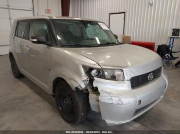  Salvage Scion xB