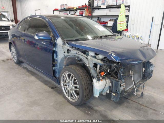  Salvage Scion TC