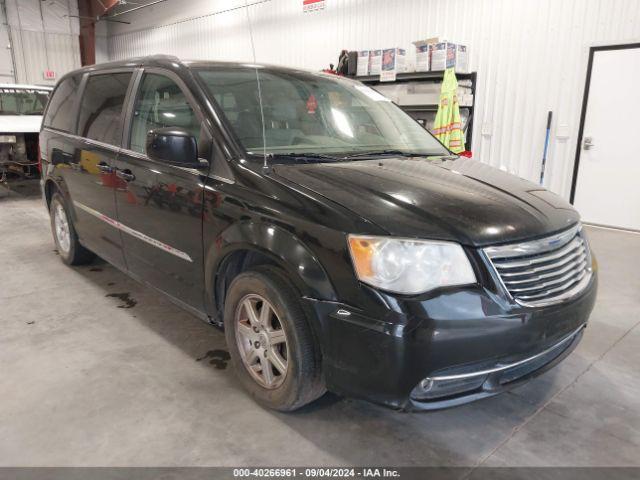  Salvage Chrysler Town & Country