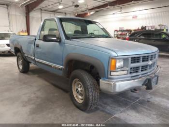  Salvage Chevrolet K2500