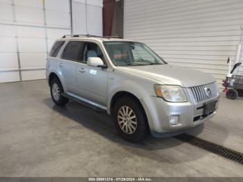  Salvage Mercury Mariner