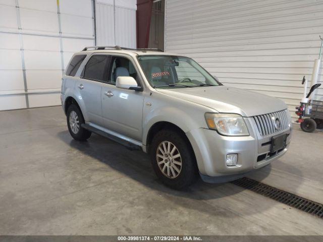  Salvage Mercury Mariner