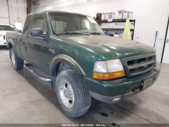  Salvage Ford Ranger