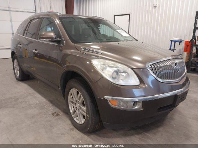  Salvage Buick Enclave