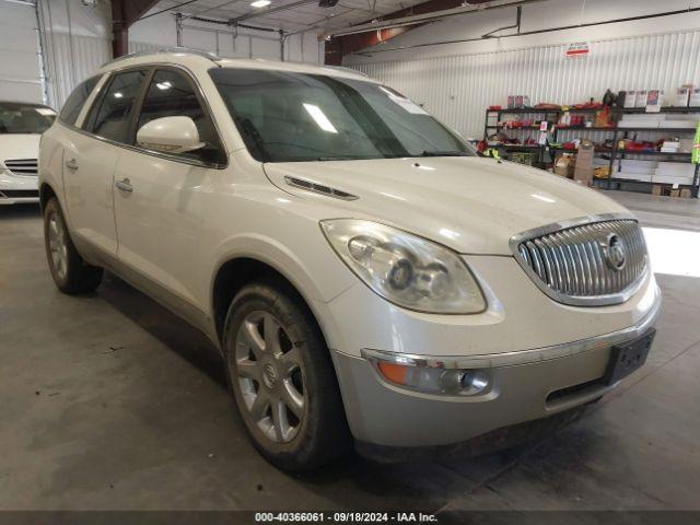  Salvage Buick Enclave