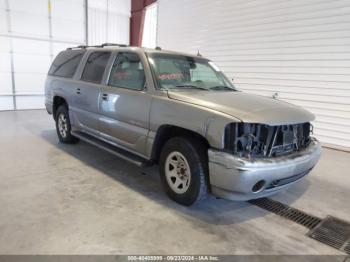  Salvage GMC Yukon