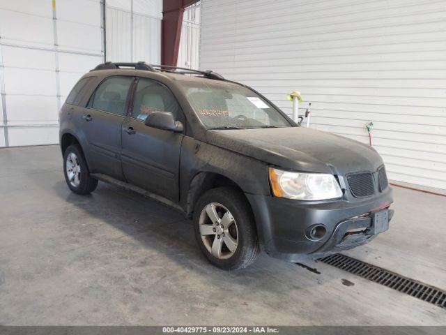  Salvage Pontiac Torrent