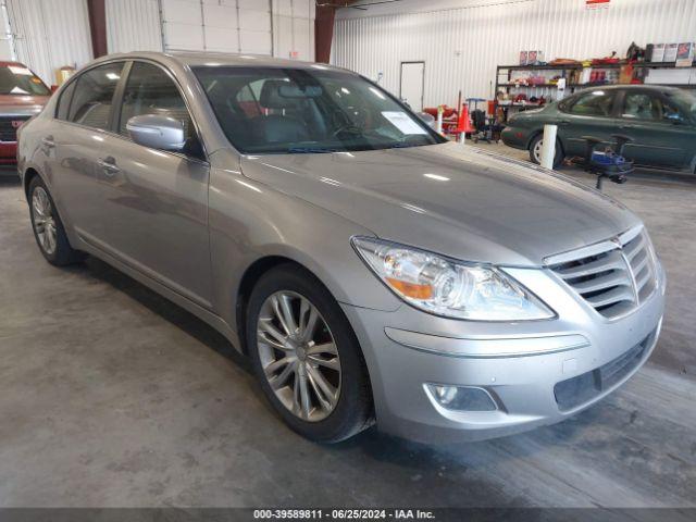  Salvage Hyundai Genesis