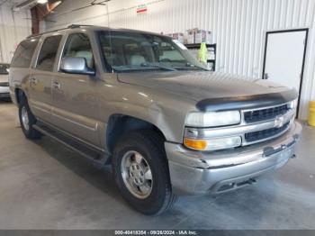  Salvage Chevrolet Suburban 1500