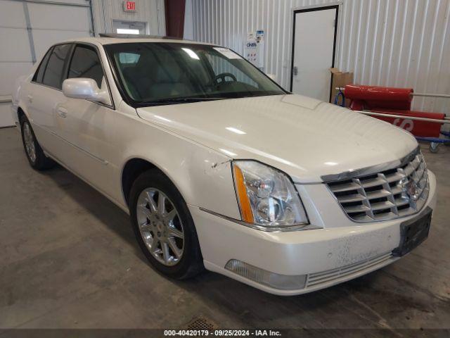  Salvage Cadillac DTS