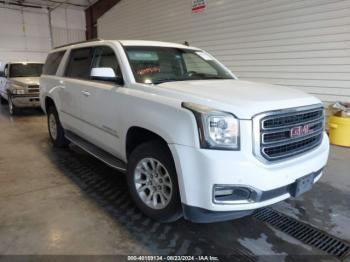  Salvage GMC Yukon