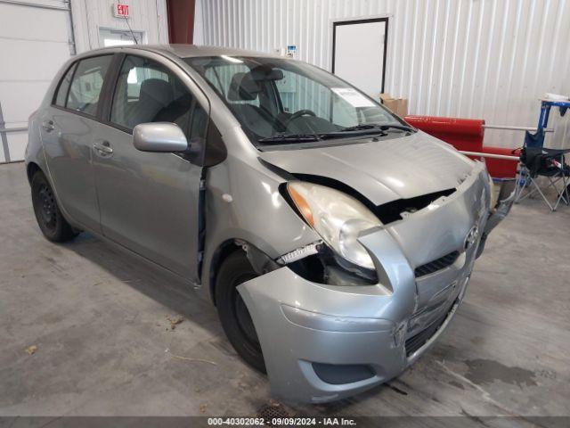  Salvage Toyota Yaris