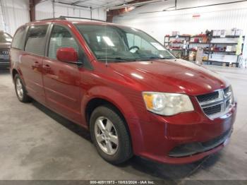  Salvage Dodge Grand Caravan