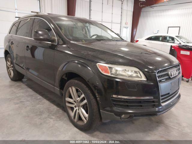  Salvage Audi Q7