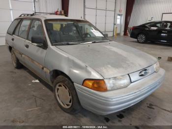  Salvage Ford Escort