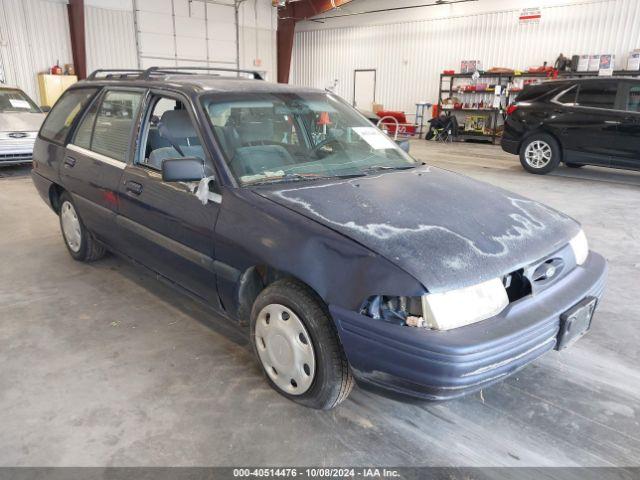  Salvage Ford Escort