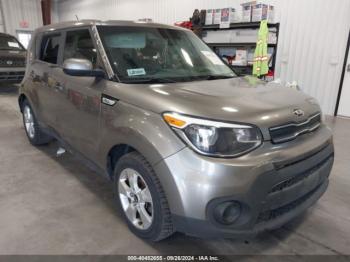  Salvage Kia Soul