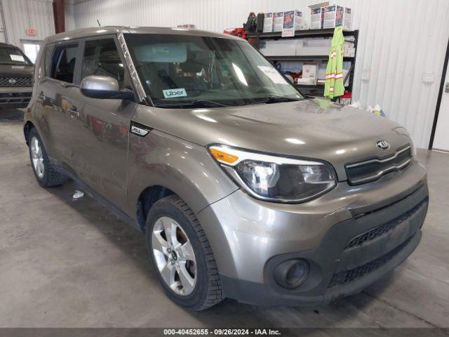  Salvage Kia Soul