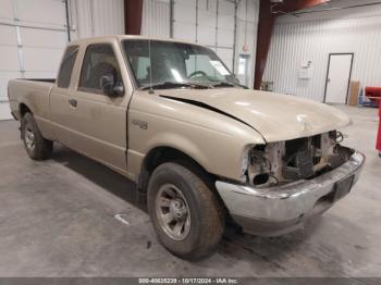  Salvage Ford Ranger