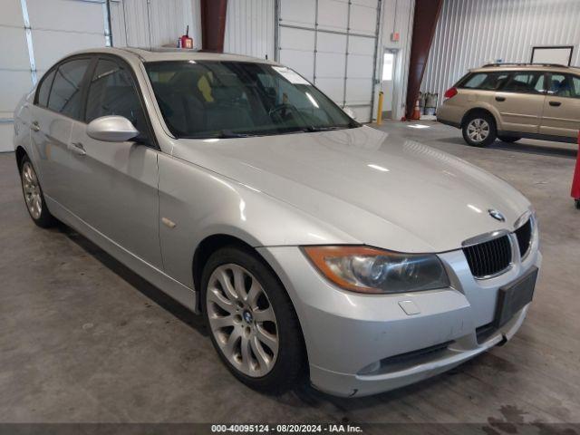  Salvage BMW 3 Series