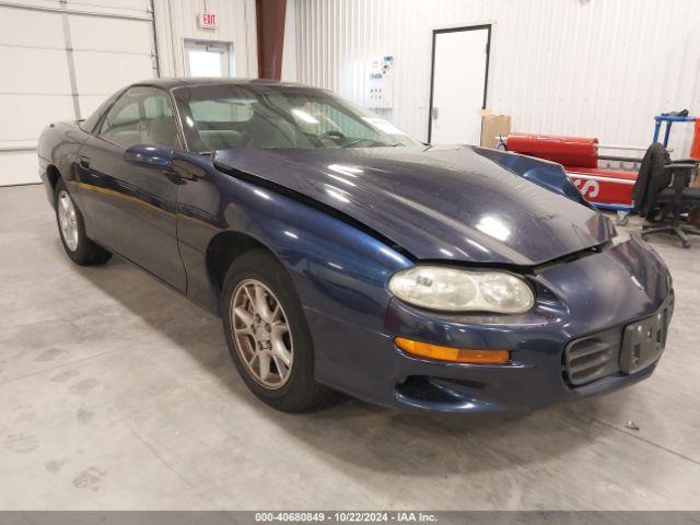  Salvage Chevrolet Camaro