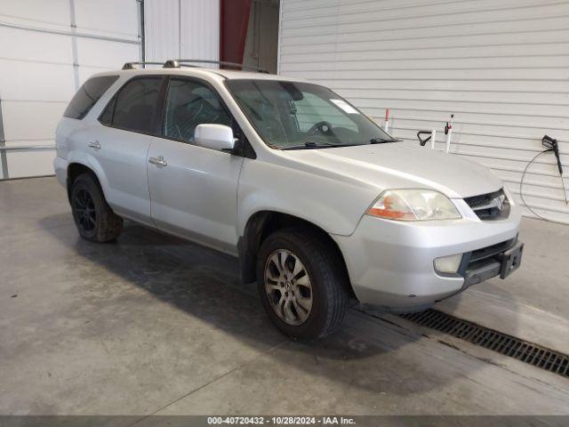  Salvage Acura MDX