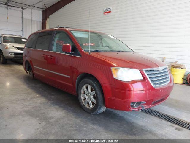  Salvage Chrysler Town & Country