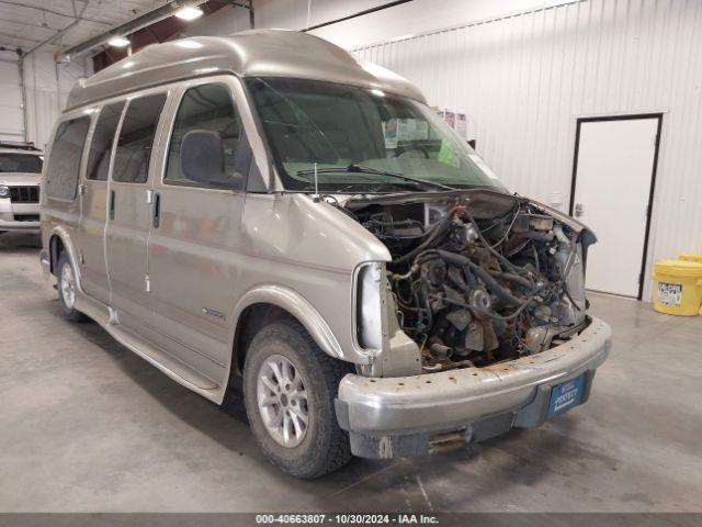  Salvage Chevrolet Express