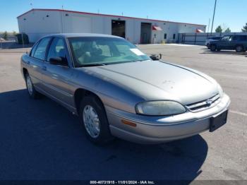  Salvage Chevrolet Lumina