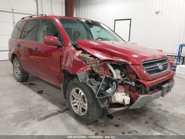  Salvage Honda Pilot