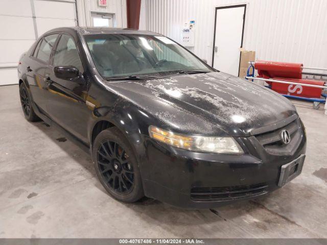  Salvage Acura TL