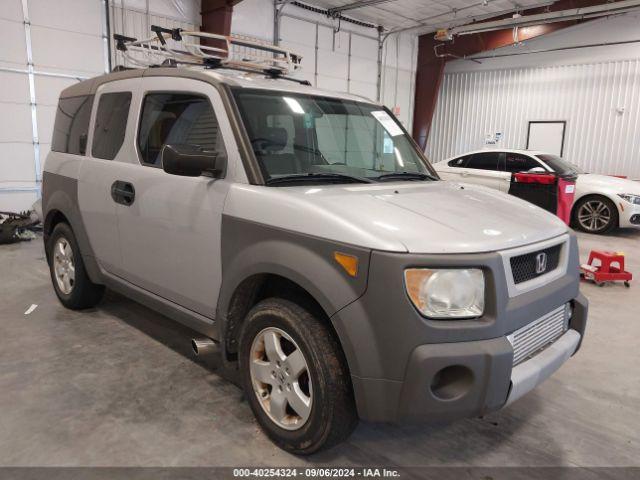  Salvage Honda Element