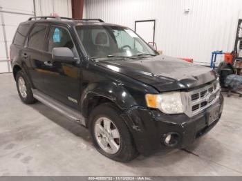  Salvage Ford Escape