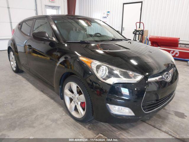  Salvage Hyundai VELOSTER