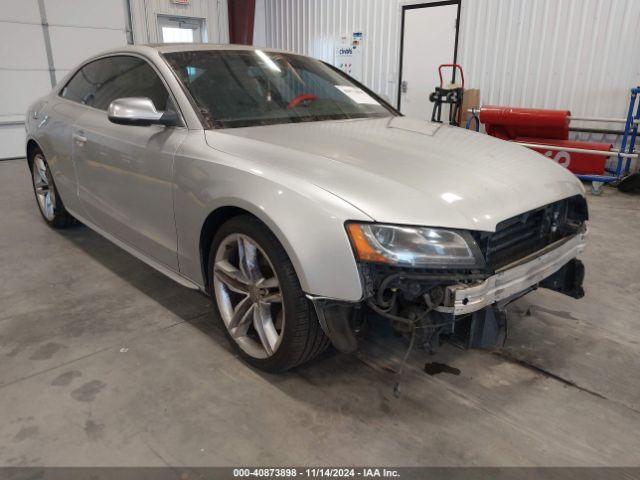  Salvage Audi S5