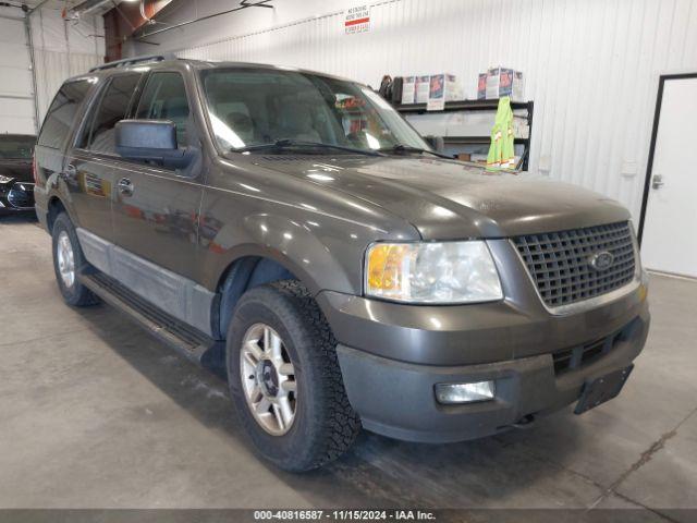  Salvage Ford Expedition