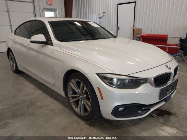  Salvage BMW 4 Series