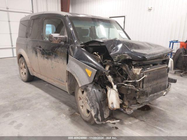  Salvage Honda Element