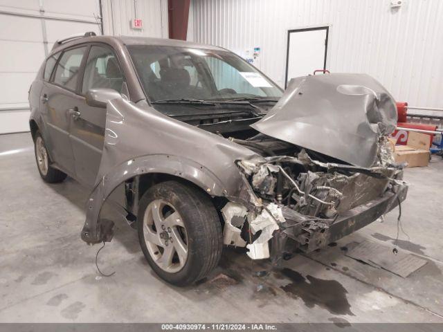  Salvage Pontiac Vibe