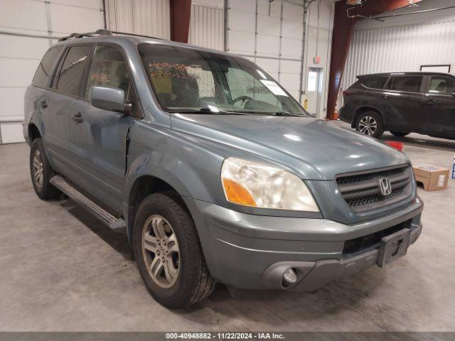  Salvage Honda Pilot