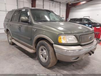  Salvage Ford Expedition