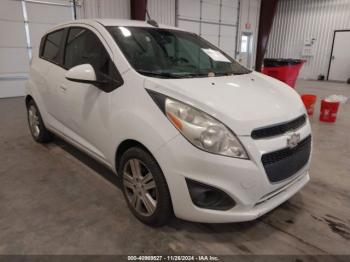  Salvage Chevrolet Spark