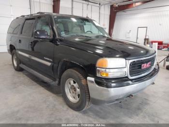  Salvage GMC Yukon