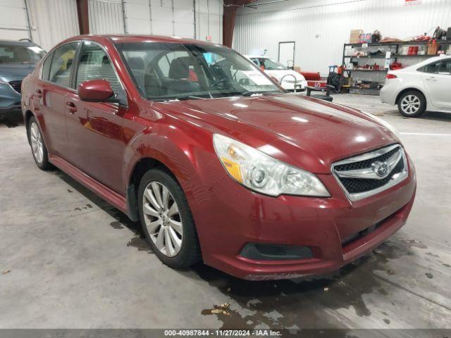  Salvage Subaru Legacy