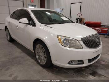  Salvage Buick Verano