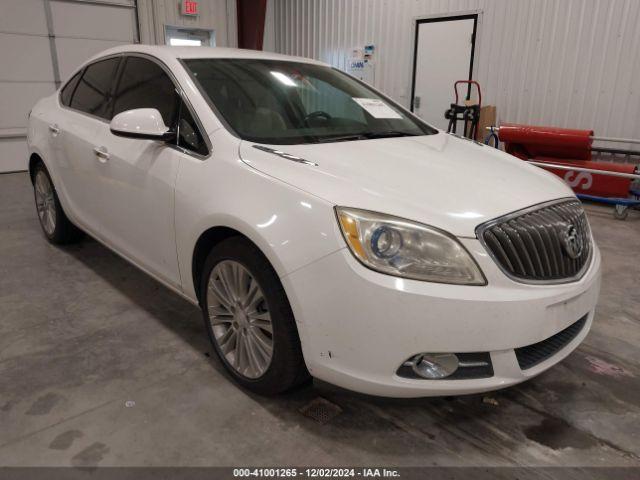  Salvage Buick Verano