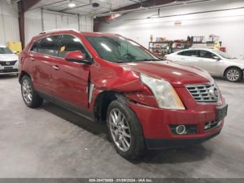  Salvage Cadillac SRX