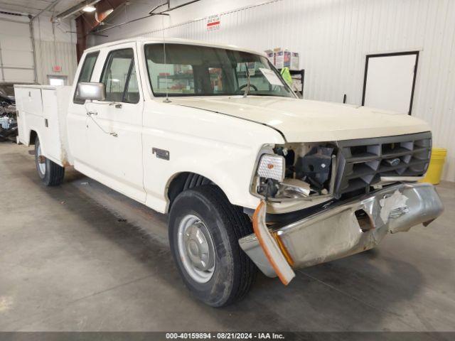  Salvage Ford F-250